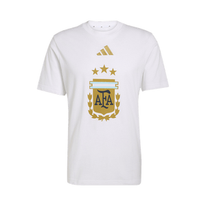 Adidas Argentina Dna Graphic T-Shirt 'White'