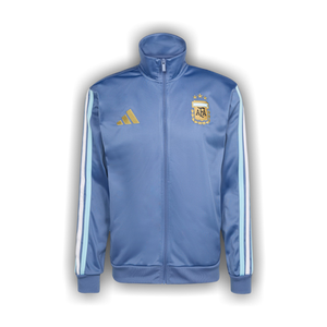 Adidas Argentina Dna Track Top 'Crew Blue'