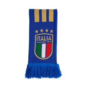 Adidas Italy 26 Scarf 'Bold Blue/Hazy Beige'