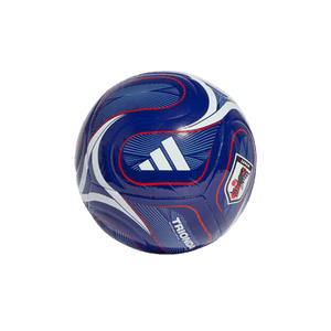 Adidas Trionda Japan Home Club Ball 'Japan Blue/Ash Blue/Team Power Red'