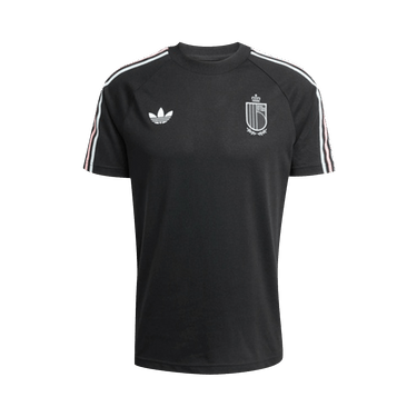 Adidas Belgium Originals T-Shirt 'Black'