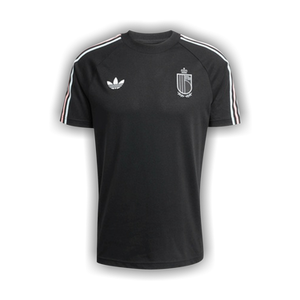 Adidas Belgium Originals T-Shirt 'Black'