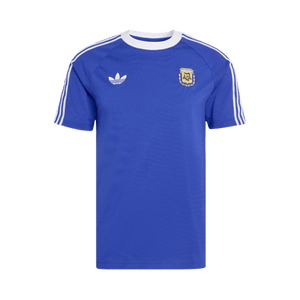 Adidas Argentina Originals T-Shirt 'Lucid Blue'