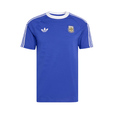 Adidas Argentina Originals T-Shirt 'Lucid Blue'