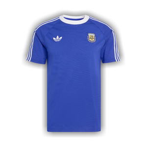 Adidas Argentina Originals T-Shirt 'Lucid Blue'
