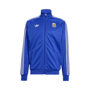 Adidas Argentina Originals Track Top 'Lucid Blue'