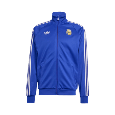 Adidas Argentina Originals Track Top 'Lucid Blue'