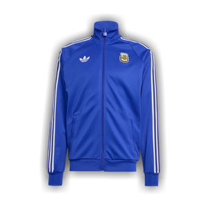 Adidas Argentina Originals Track Top 'Lucid Blue'