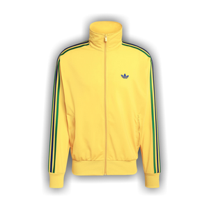 Adidas Originals Firebird Track Top 'Eqt Yellow/Green/Collegiate Royal'