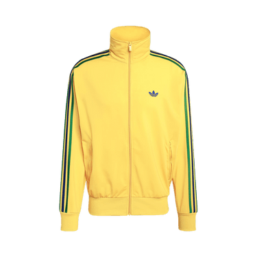 Adidas Originals Firebird Track Top 'Eqt Yellow/Green/Collegiate Royal'