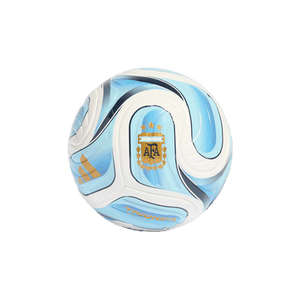Adidas Trionda Argentina Home Mini Ball 'White/Icey Blue/Light Blue'