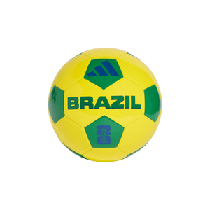 Adidas FIFA World Cup 26 Official Licensed Product Brazil Club Ball 'Bright Yellow/Royal Blue/Team Green'