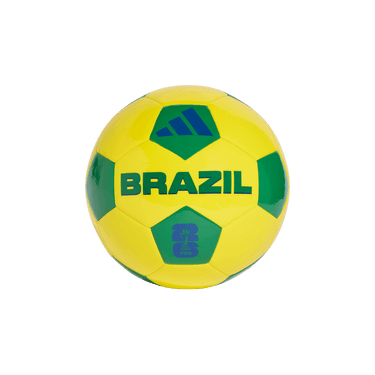 Adidas FIFA World Cup 26 Official Licensed Product Brazil Club Ball 'Bright Yellow/Royal Blue/Team Green'