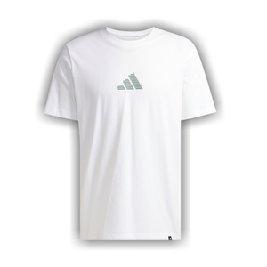 Adidas Mexico Azteca Graphic T-Shirt 'White'