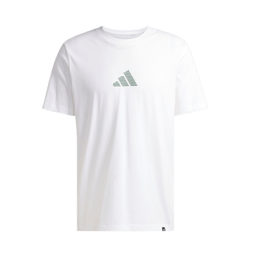 Adidas Mexico Azteca Graphic T-Shirt 'White'
