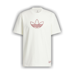 Adidas World Cup 26 Spain Away Graphic Tee 'Off White'