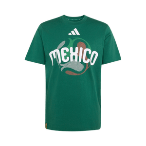 Adidas FIFA World Cup 26 Mexico T-Shirt 'Team Dark Green'