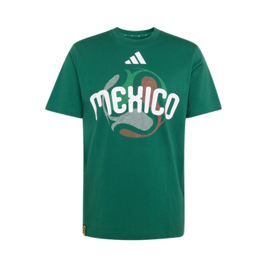 Adidas FIFA World Cup 26 Mexico T-Shirt 'Team Dark Green'