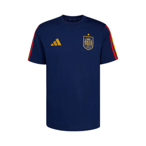 Adidas Spain Dna T-Shirt 'Dark Blue'