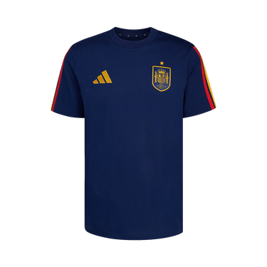 Adidas Spain Dna T-Shirt 'Dark Blue'