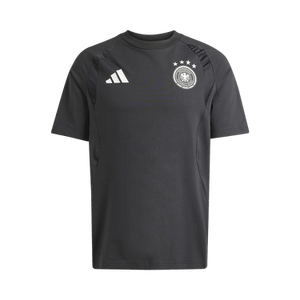 Adidas Germany Tiro Travel Tee 'Black'