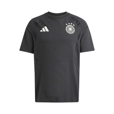 Adidas Germany Tiro Travel Tee 'Black'