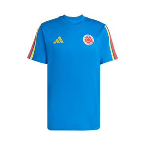 Adidas Colombia Dna T-Shirt 'Bright Royal'