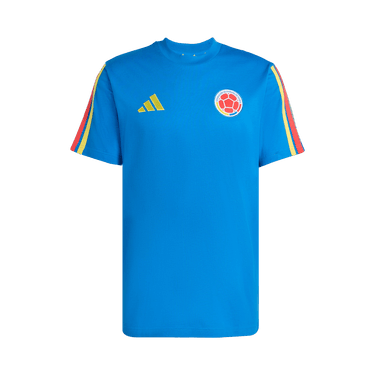 Adidas Colombia Dna T-Shirt 'Bright Royal'