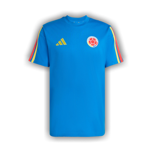 Adidas Colombia Dna T-Shirt 'Bright Royal'