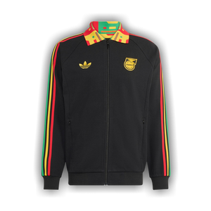 Adidas Jamaica x Bob Marley Away Anthem Jacket 'Black'
