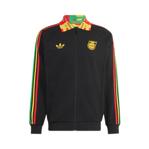 Adidas Jamaica x Bob Marley Away Anthem Jacket 'Black'