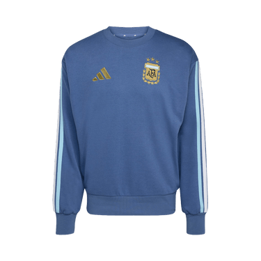 Adidas Argentina Dna Crew Sweat 'Crew Blue'
