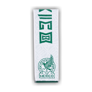 Adidas Mexico 26 Away Towel 'White/Bold Green'