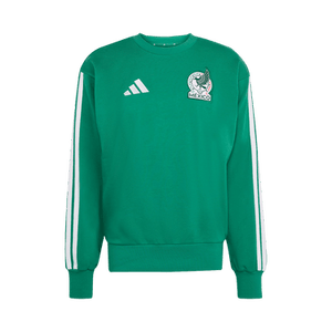 Adidas Mexico Dna Crew Sweat Sweatshirt 'Bold Green'