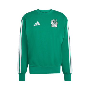 Adidas Mexico Dna Crew Sweat Sweatshirt 'Bold Green'