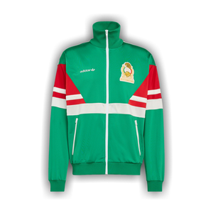 Adidas Mexico Track Top 1986 'Green'