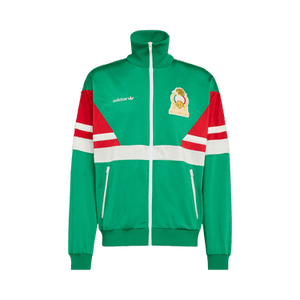 Adidas Mexico Track Top 1986 'Green'