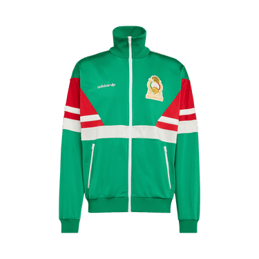 Adidas Mexico Track Top 1986 'Green'