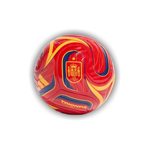 Adidas Trionda Spain Home Mini Ball 'Vivid Red/Team Power Red 2/Crew Yellow'