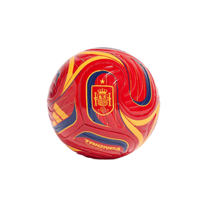 Adidas Trionda Spain Home Mini Ball 'Vivid Red/Team Power Red 2/Crew Yellow'