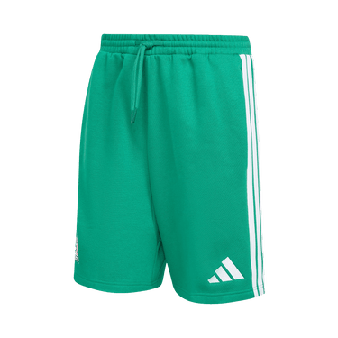 Adidas Mexico Dna Fleece Shorts 'Bold Green'