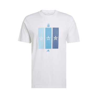 Adidas Argentina Home T-Shirt 'White'