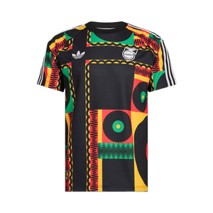 Adidas Jamaica x Bob Marley Originals T-Shirt 'Multicolor'