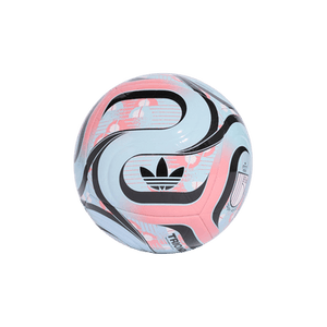 Adidas Trionda Belgium Away Club Ball 'Frozen Blue/White/Super Pop'
