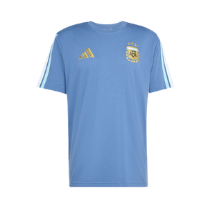 Adidas Argentina Dna T-Shirt 'Crew Blue'