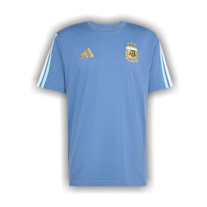 Adidas Argentina Dna T-Shirt 'Crew Blue'