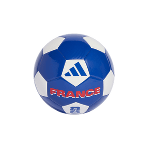 Adidas FIFA World Cup 26 Official Licensed Product France Club Ball 'White/Bold Blue/Better Scarlet'