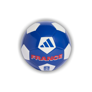 Adidas FIFA World Cup 26 Official Licensed Product France Club Ball 'White/Bold Blue/Better Scarlet'