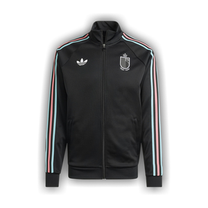 Adidas Belgium Originals Track Top 'Black'