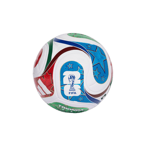 Adidas FIFA World Cup 26 Trionda League Ball 'White/Royal Blue/Solar Blue/Power Red'